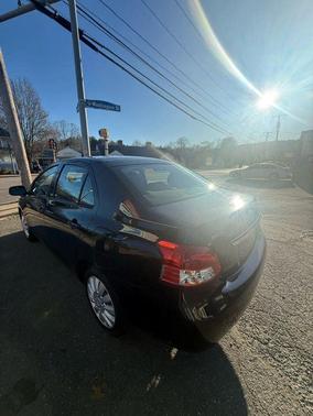 2011 Toyota Yaris Base