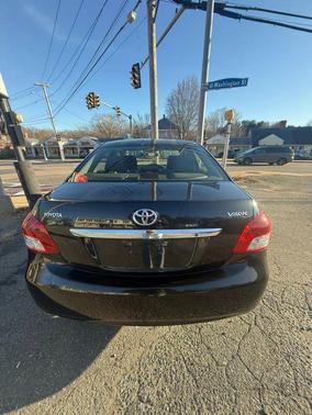 2011 Toyota Yaris Base