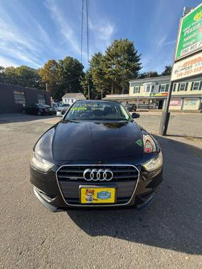 2013 Audi A4 2.0T Premium Plus quattro