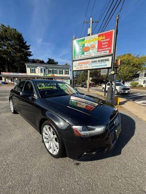 2013 Audi A4 2.0T Premium Plus quattro
