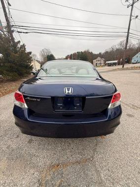 2009 Honda Accord LX-P