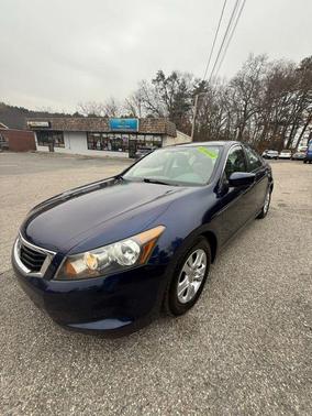 2009 Honda Accord LX-P