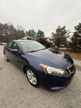 2009 Honda Accord LX-P