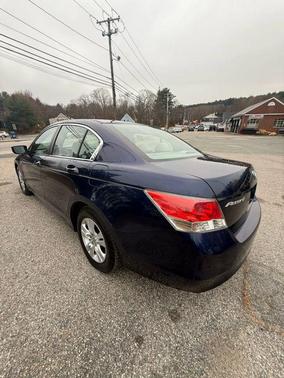 2009 Honda Accord LX-P