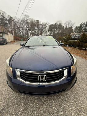 2009 Honda Accord LX-P