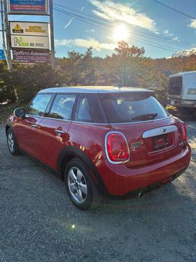 2015 MINI Hardtop Cooper
