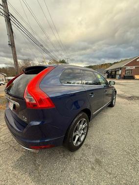 2015 Volvo XC60 T6 Platinum