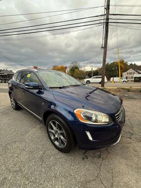 2015 Volvo XC60 T6 Platinum