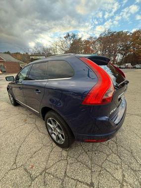 2015 Volvo XC60 T6 Platinum