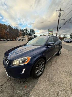 2015 Volvo XC60 T6 Platinum