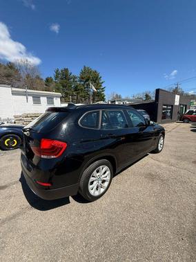 2014 BMW X1 xDrive 28i