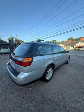 2004 Subaru Outback Limited