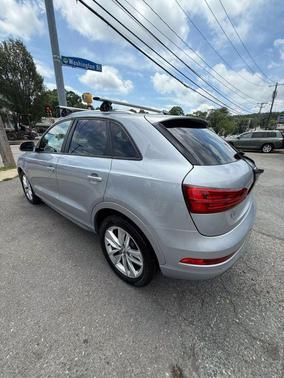 2017 Audi Q3 2.0T Premium