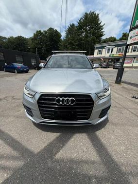 2017 Audi Q3 2.0T Premium