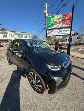 2016 BMW i3 Base w/Range Extender