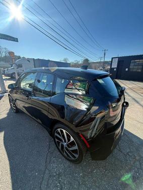 2016 BMW i3 Base w/Range Extender