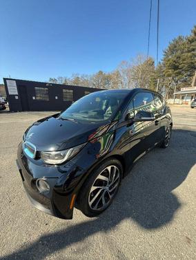 2016 BMW i3 Base w/Range Extender