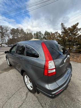 2011 Honda CR-V EX