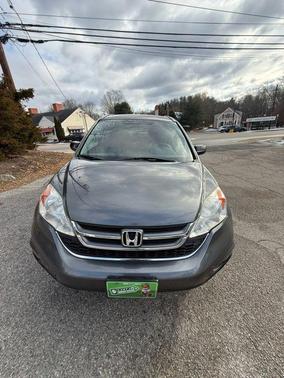 2011 Honda CR-V EX