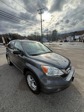 2011 Honda CR-V EX