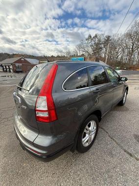 2011 Honda CR-V EX
