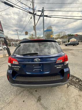 2011 Subaru Outback 2.5 i Limited