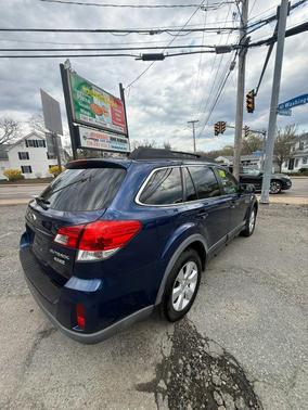 2011 Subaru Outback 2.5 i Limited