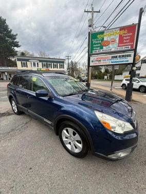 2011 Subaru Outback 2.5 i Limited