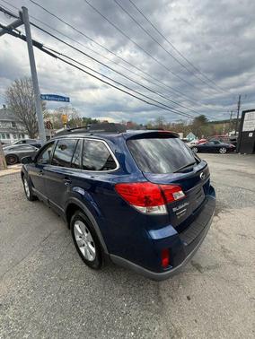 2011 Subaru Outback 2.5 i Limited