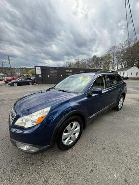 2011 Subaru Outback 2.5 i Limited