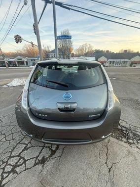 2017 Nissan Leaf S