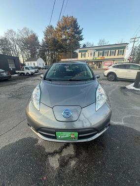 2017 Nissan Leaf S