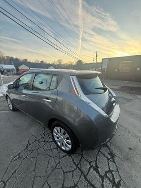 2017 Nissan Leaf S