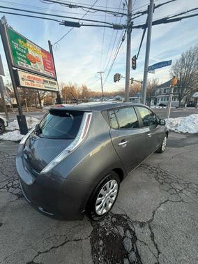 2017 Nissan Leaf S