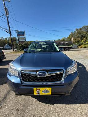 2014 Subaru Forester 2.5i Premium