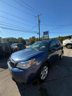2014 Subaru Forester 2.5i Premium