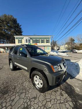 2011 Nissan Xterra S