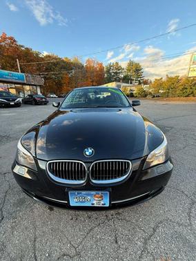 2008 BMW 535 535xi Sedan 4D