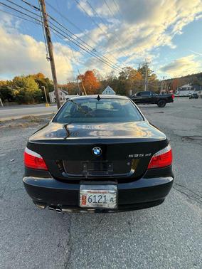 2008 BMW 535 535xi Sedan 4D