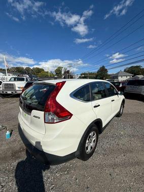 2013 Honda CR-V LX