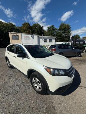 2013 Honda CR-V LX