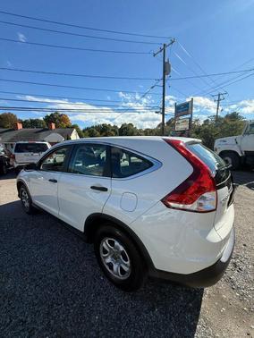 2013 Honda CR-V LX