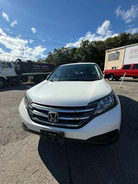 2013 Honda CR-V LX