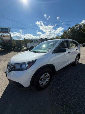 2013 Honda CR-V LX