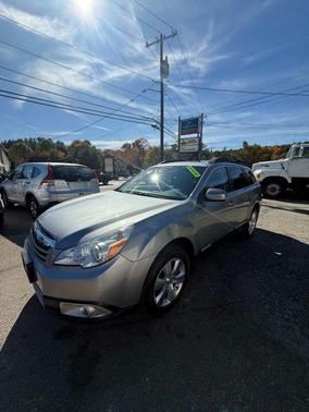 2011 Subaru Outback 3.6 R Limited