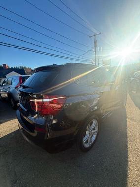 2011 BMW X3 xDrive35i