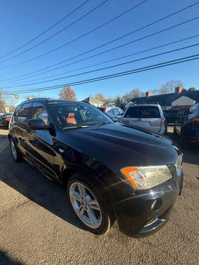 2011 BMW X3 xDrive35i