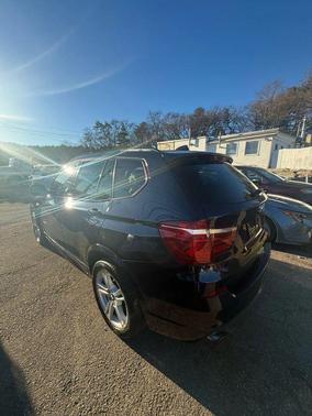 2011 BMW X3 xDrive35i