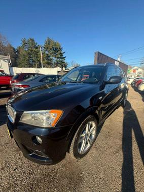 2011 BMW X3 xDrive35i