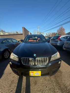 2011 BMW X3 xDrive35i